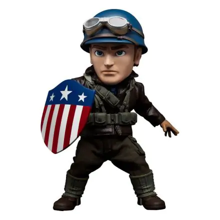 Captain America: The First Avenger Egg Attack Action akční figurka Captain America DX verze 17 cm termékfotója