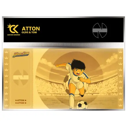 Captain Tsubasa Atton Golden Ticket fotografii produktu