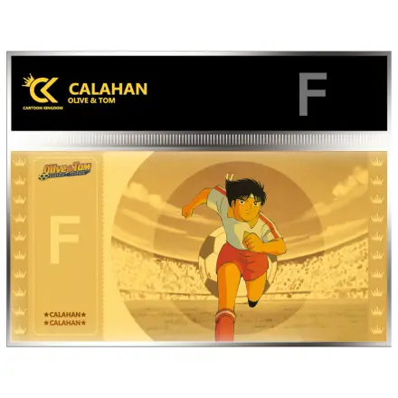 Captain Tsubasa Calahan Zlatá Vstupenka fotografii produktu
