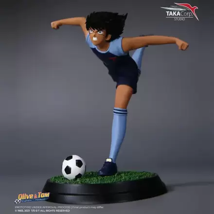 Captain Tsubasa Soška Kojiro Hyuga 22 cm termékfotója