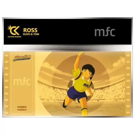 Captain Tsubasa Ross Zlatý lístek fotografii produktu