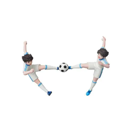 Captain Tsubasa Series 2 UDF Mini Figurky Ohzora Tsubasa a Misaki Taro (Twin shoot) 13 cm fotografii produktu