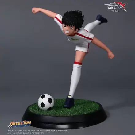 Captain Tsubasa Statue Tsubasa Ozora 20 cm Soška fotografii produktu