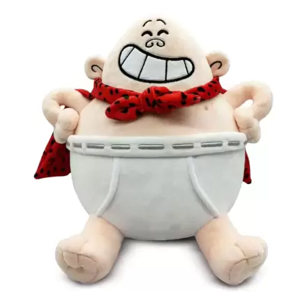 Captain Underpants plyšová figurka Captain Underpants 22 centimetrů fotografii produktu