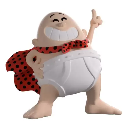Captain Underpants Vinylová figurka Captain Underpants 9 cm fotografii produktu