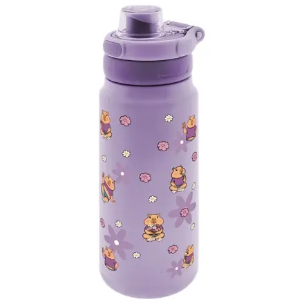 Capybara Flower sportovní termoláhev 750ml fotografii produktu