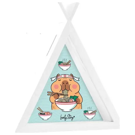 Capybara Foodie pokladnička fotografii produktu