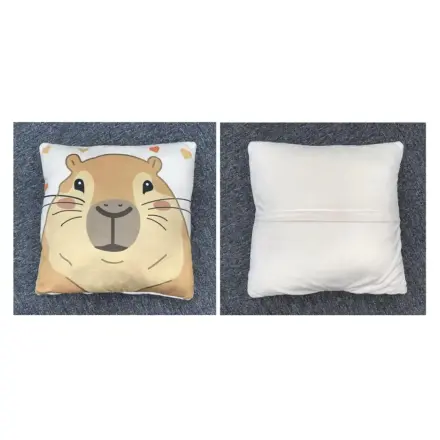 CAPYBARA Polštář 35x35 cm fotografii produktu
