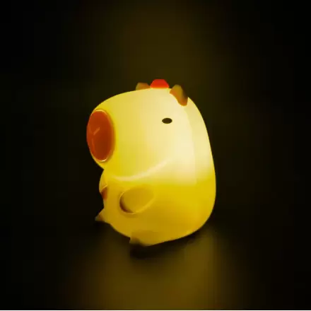 Kapybara Colour Changing LED Noční světlo fotografii produktu