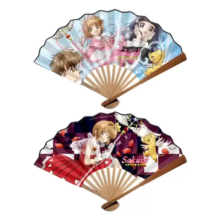 Card Captor Sakura: Clear Card skládací vějíř fotografii produktu