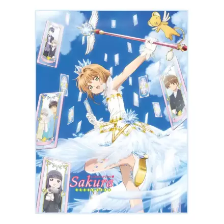 Card Captor Sakura: Clear Card deka Sakura 120 x 160 cm fotografii produktu