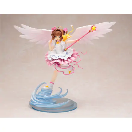 Cardcaptor Sakura ARTFXJ Socha 1/7 Sakura Kinomoto Sakura Card Ver. 31 cm fotografii produktu