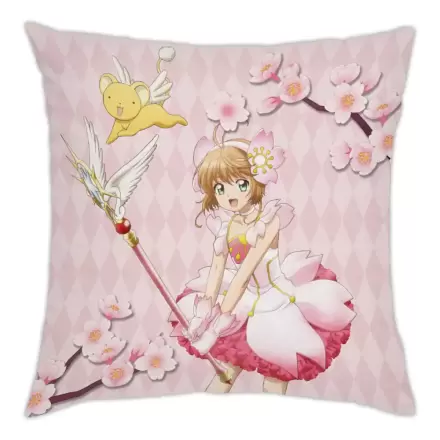 Cardcaptor Sakura Clear Card polštář Blooming Spring 35 x 35 cm termékfotója