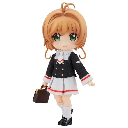Cardcaptor Sakura: Clear Card Nendoroid akční figurka Sakura Kinomoto: Tomoeda Junior High Uniform Ver. 10 cm fotografii produktu