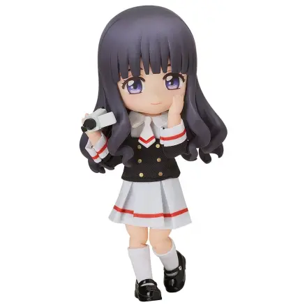 Cardcaptor Sakura: Clear Card Nendoroid akční figurka Tomoyo Daidouji: Tomoeda Junior High Uniform Ver. 10 cm fotografii produktu