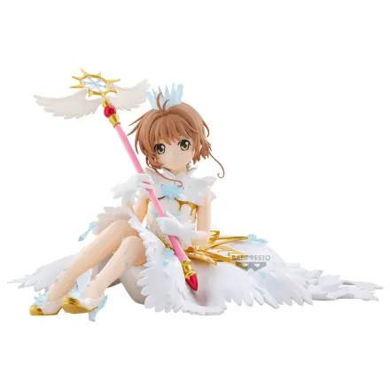 Cardcaptor Sakura Clear Card Sakura Kinomoto figurka 14 cm fotografii produktu