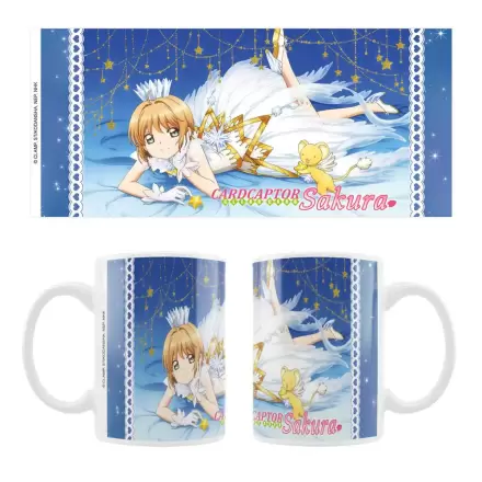 Cardcaptor Sakura: Clear Card Keramický hrnek Sakura Kinomoto termékfotója