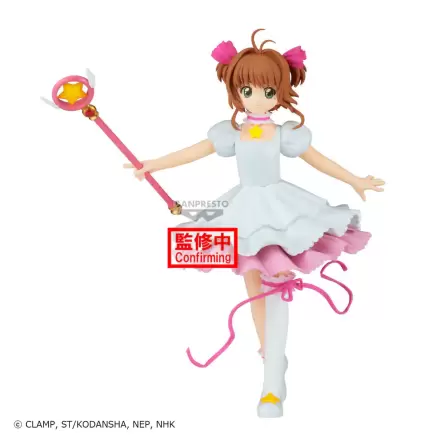 Cardcaptor Sakura Sakura Card figurka 13 cm termékfotója