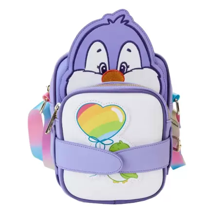 Care Bears by Loungefly Crossbody Cousins Útulný Srdce Tučňák Crossbuddies termékfotója