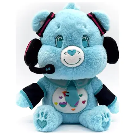 Care Bears Plyšová figurka Miku x Heartsong Bear 23 cm fotografii produktu