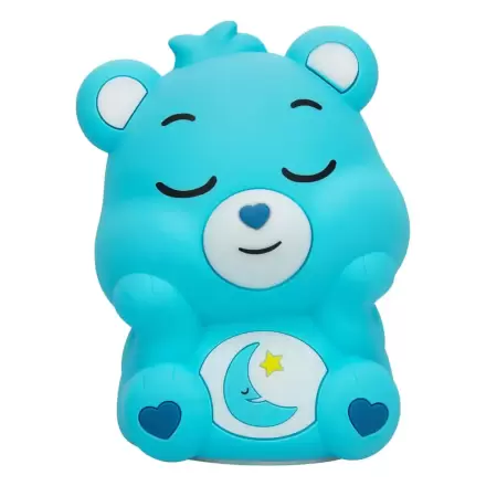 Care Bears Squishy Glo Silicon Light Usínáček Medvěd 15 cm fotografii produktu