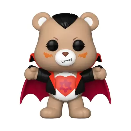 Care Bears x Universal Monsters Funko POP! Vinylová figurka Tender Heart Bear jako Dracula 9 cm termékfotója