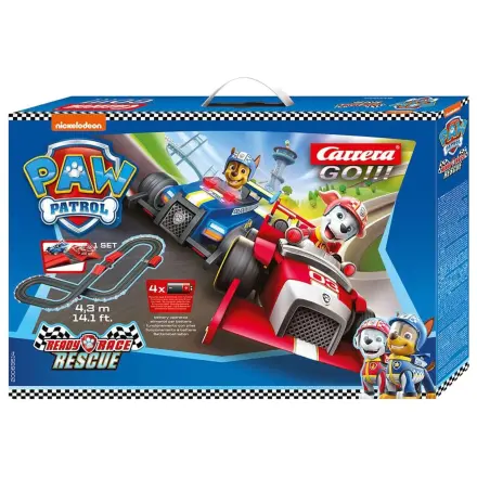 Carrera GO!!! Paw Patrol Ready Race & Rescue závodní okruh fotografii produktu