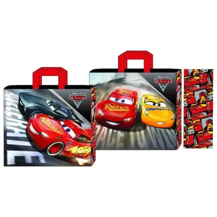 Cars nákupní taška Flash McQueen Racing fotografii produktu