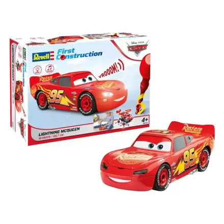 Auta První Stavebnice Lightning McQueen 21 cm termékfotója