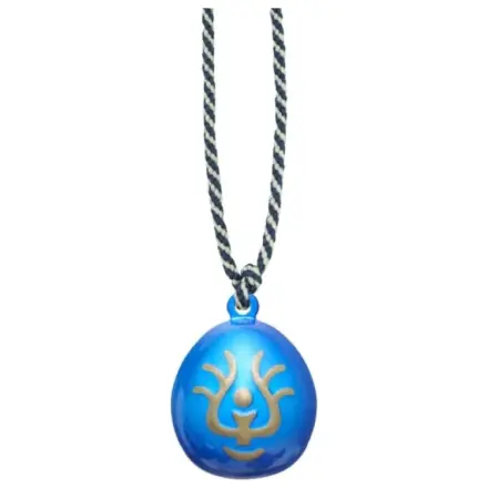 Castle in the Sky Amulet popruh zvonek Netsuke fotografii produktu