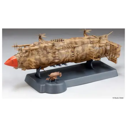 Castle in the Sky Model Kit Goliath k malování fotografii produktu