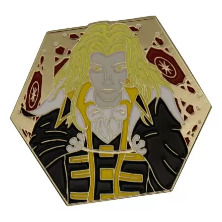 Castlevania Pin Odznak Alucard Limitovaná Edice termékfotója