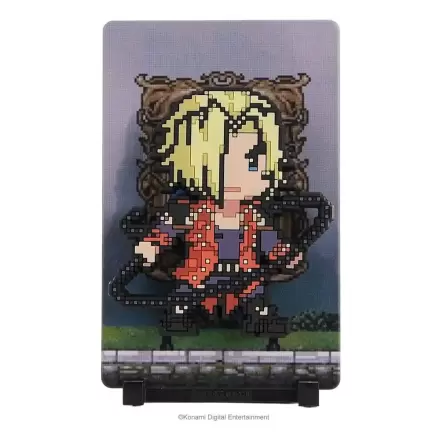 Castlevania FiGGYZ magnetický sběratelský předmět Jonathan Morris 11 cm fotografii produktu