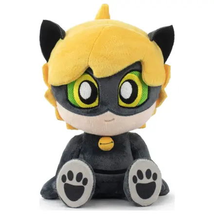 Plyšová hračka Cat Noir Ladybug 24 cm fotografii produktu