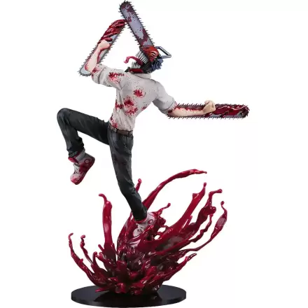 Chainsaw Man PVC socha 1/7 Chainsaw Man 30 cm termékfotója