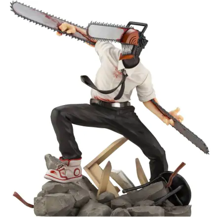 Chainsaw Man PVC Socha 1/8 Chainsaw Man Bonus Edition 20 cm fotografii produktu