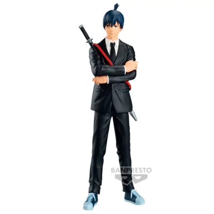 Chainsaw Man Chain Spirits Aki Hayakawa figurka 16 cm termékfotója