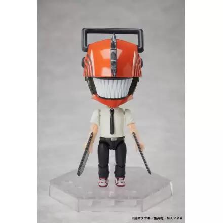 Akční figurka Chainsaw Man Dform Chainsaw Man 9 cm termékfotója