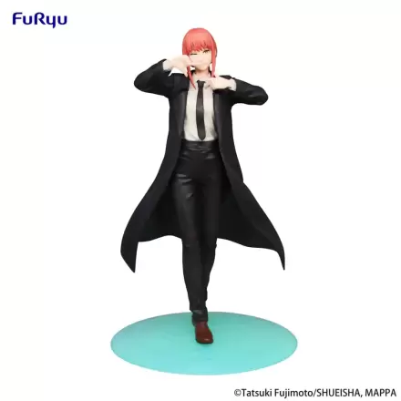 Chainsaw Man Exceed Creative PVC Soška Makima 21 cm fotografii produktu