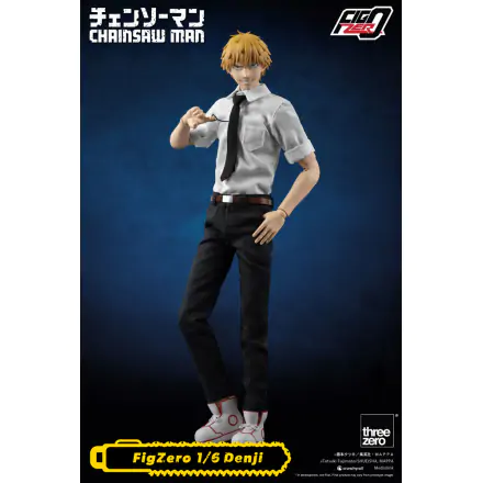 Chainsaw Man FigZero akční figurka 1/6 Denji 29 cm fotografii produktu