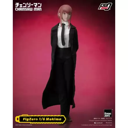 Chainsaw Man FigZero Akční figurka 1/6 Makima 28 cm termékfotója