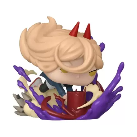 Chainsaw Man Funko POP! Deluxe vinylová figurka Power (Blood Mallet) 16 cm fotografii produktu