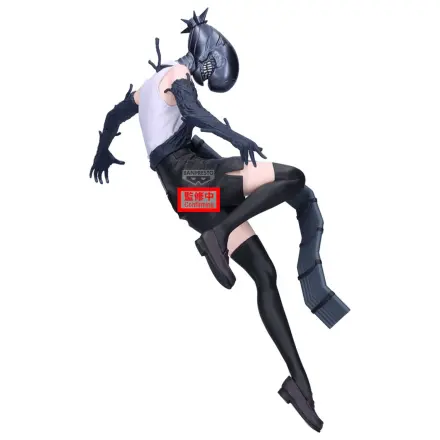 Chainsaw Man Maximatic Bomb figurka 21cm fotografii produktu