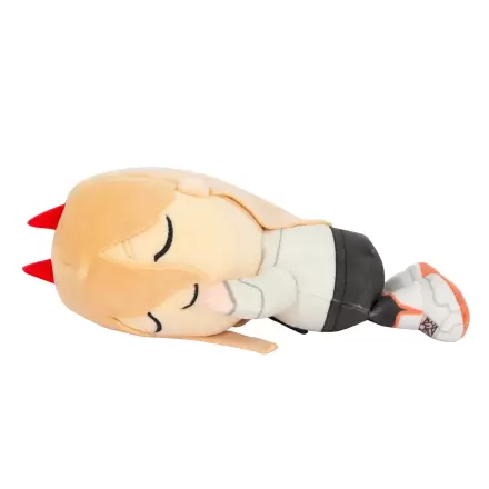 Chainsaw Man Mocchi-Mocchi plyšová figurka Power Sleeping 20 cm fotografii produktu