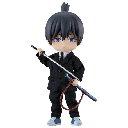 Chainsaw Man Nendoroid Doll Akční figurka Aki Hayakawa 14 cm fotografii produktu