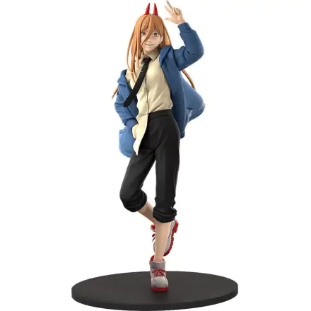 Chainsaw Man Plastiková modelová stavebnice PLAMAX Power 20 cm fotografii produktu