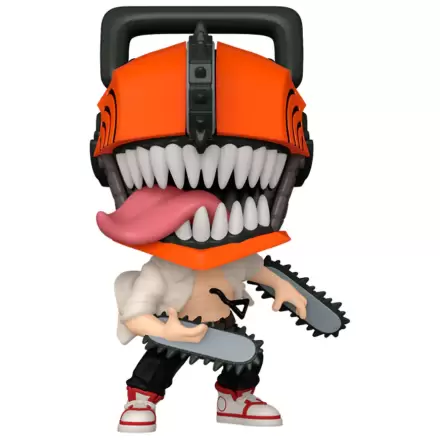 Chainsaw Man POP! Animace vinylová figurka Chainsaw Man 9 cm termékfotója