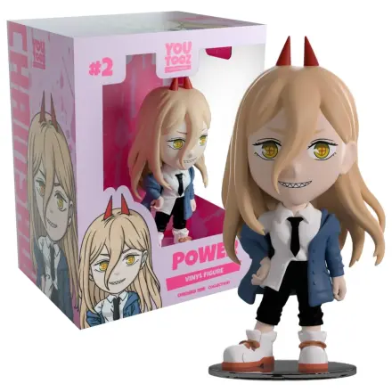 Figurka Chainsaw Man Power Youtooz 12 cm fotografii produktu
