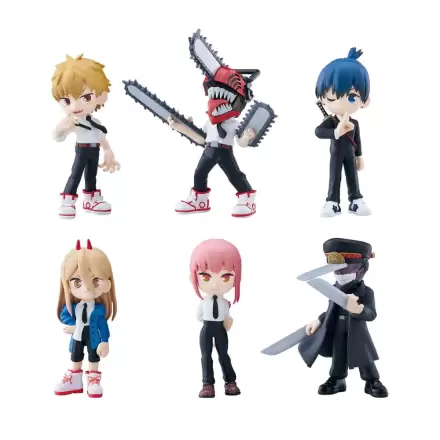 Chainsaw Man PVC figurky 9 cm fotografii produktu