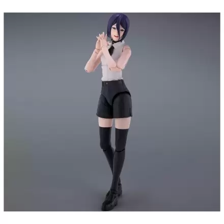 Chainsaw Man: Reze Arc S.H. Figuarts akční figurka Reze 14 cm fotografii produktu